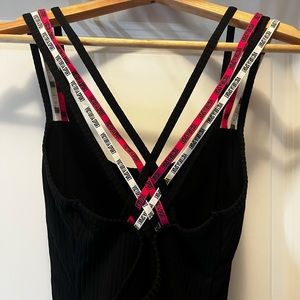 Victoria’s Secret Activewear Bodysuit Size Small